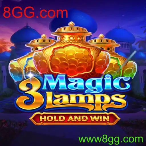 Descubra o Mundo Mágico de 3MagicLamps com 8GG.com