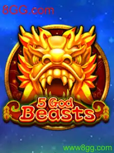 Introdução ao Mundo de 5GodBeasts: Um Jogo Inovador no 8GG.com
