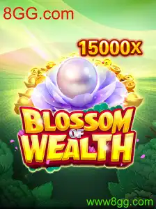 Descubra BlossomofWealth: O Novo Sensação do 8GG.com