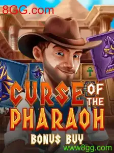Explore o Universo de 'Curse of the Pharaoh Bonus Buy' no 8GG.com