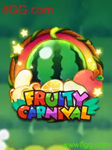 Descubra o emocionante mundo de FruityCarnival no 8GG.com