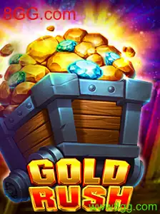 GoldRush: A Excitante Aventura de Mineração da 8GG.com