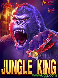 Explorando as Aventuras de JungleKing no Portal 8GG.com