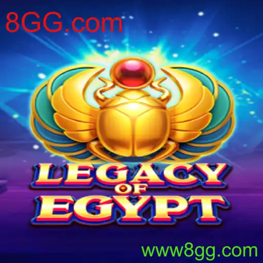 Descubra o encantador LegacyOfEgypt no 8GG.com