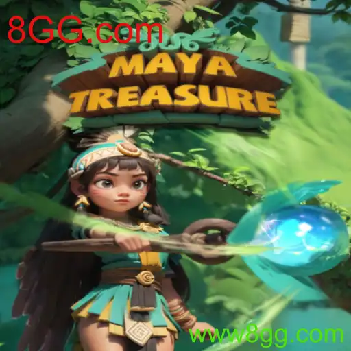 Descubra as Aventuras de MayaTreasure no 8GG.com