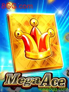 MegaAce: A Revolução dos Jogos Online em 8GG.com