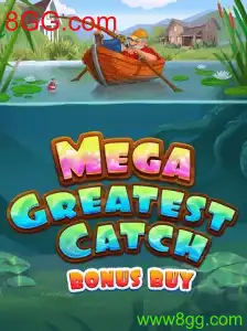 Explorando o Mundo de MegaGreatestCatchBonusBuy: Um Novo Horizonte em Jogos