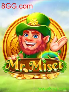 Descubra o Mundo de MrMiser: Um Jogo Empolgante no 8GG.com