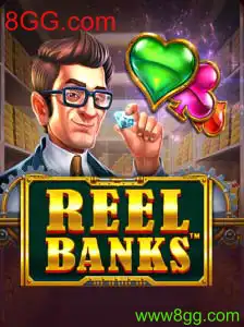 Descubra o Emocionante Jogo ReelBanks no 8GG.com