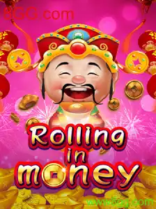 Descubra o Fascinante Mundo de RollingInMoney: Um Jogo Empolgante da 8GG.com