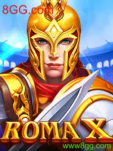 Descubra RomaX: A Nova Sensação em Jogos Online no 8GG.com