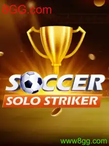 Descobrindo o Mundo de SoccerSoloStriker no 8GG.com