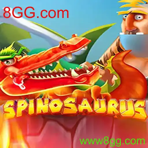 Descubra a Aventura Jurássica de Spinosaurus no 8GG.com