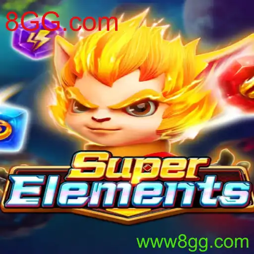 Descubra o Universo de SuperElements: Uma Jornada Interativa no 8GG.com