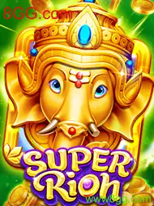 Descubra o Universo de SuperRich e o Fascínio do 8GG.com