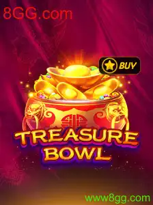 Descubra TreasureBowl: A Nova Febre do 8GG.com que Conquista Jogadores
