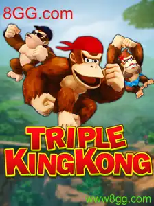 Descubra o Fascinante Mundo de TripleKingKong no 8GG.com